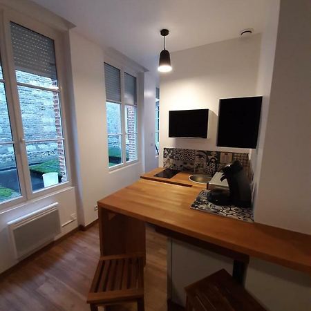 Appartement St Remy Диеп Екстериор снимка
