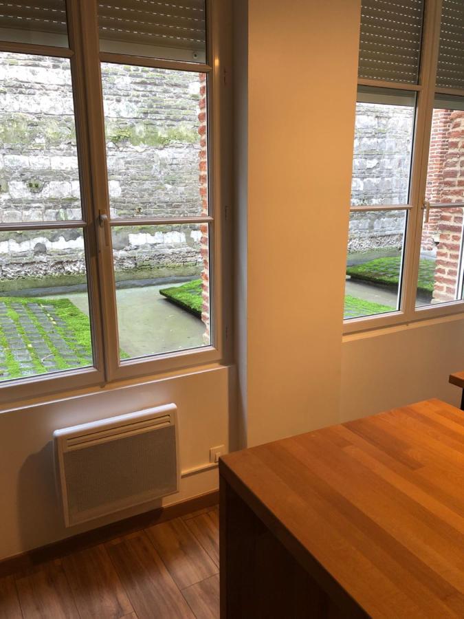 Appartement St Remy Диеп Екстериор снимка