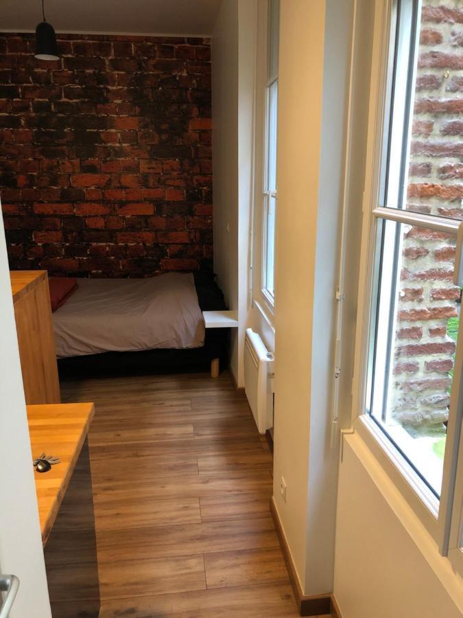 Appartement St Remy Диеп Екстериор снимка