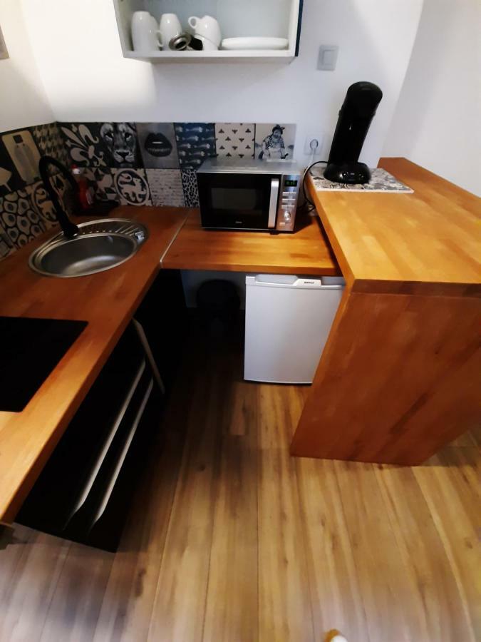 Appartement St Remy Диеп Екстериор снимка