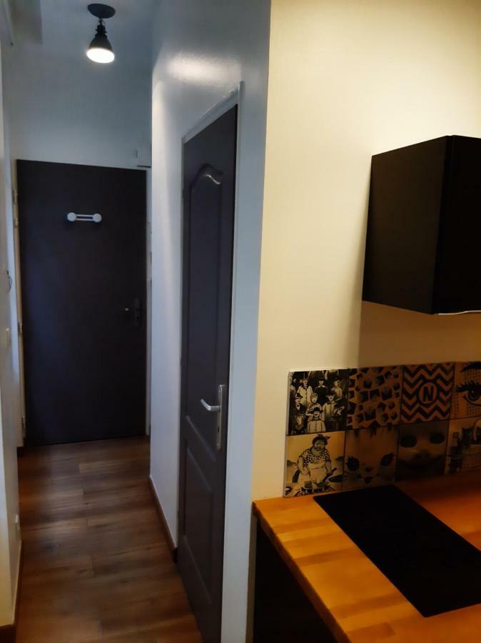 Appartement St Remy Диеп Екстериор снимка