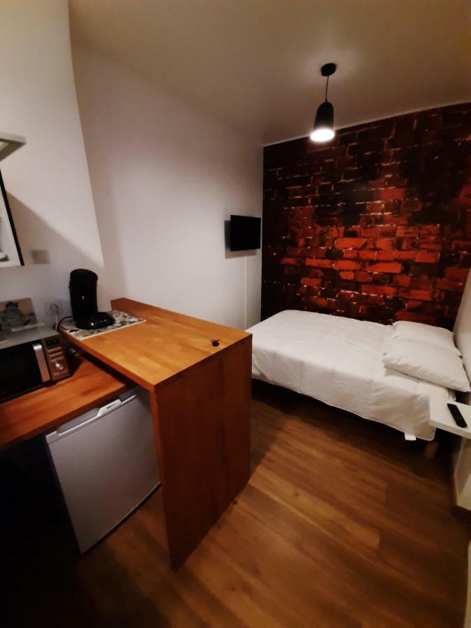 Appartement St Remy Диеп Екстериор снимка