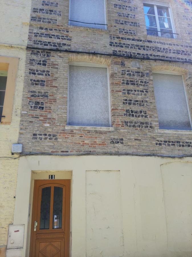 Appartement St Remy Диеп Екстериор снимка