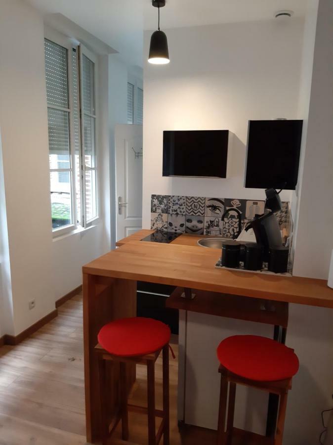 Appartement St Remy Диеп Екстериор снимка