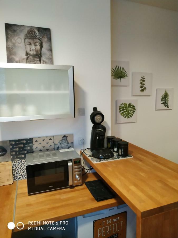 Appartement St Remy Диеп Екстериор снимка