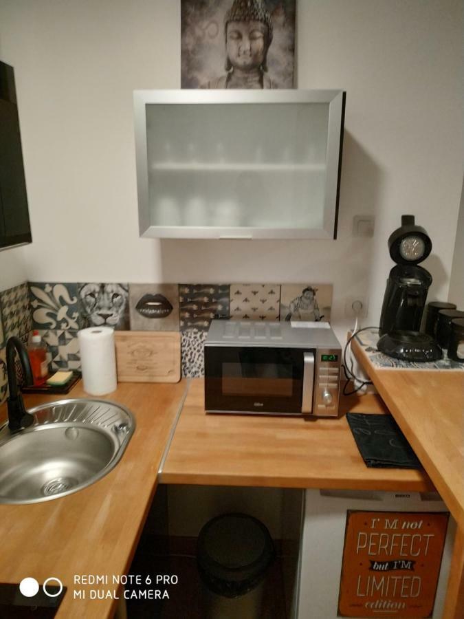 Appartement St Remy Диеп Екстериор снимка
