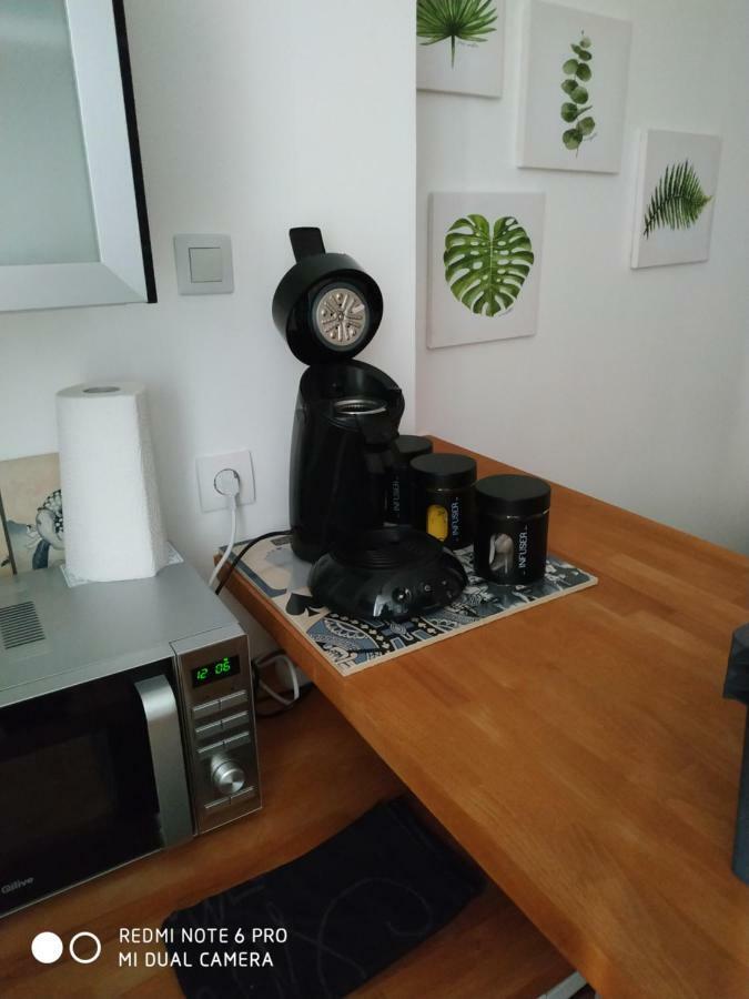 Appartement St Remy Диеп Екстериор снимка